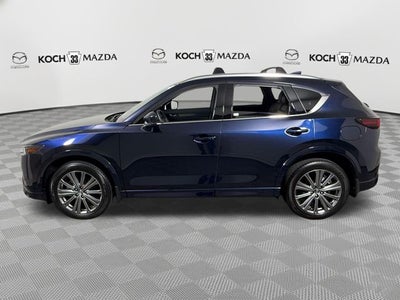 2025 Mazda Mazda CX-5 2.5 Turbo Signature