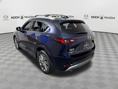 2025 Mazda Mazda CX-5 2.5 Turbo Signature