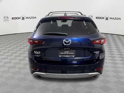 2025 Mazda Mazda CX-5 2.5 Turbo Signature