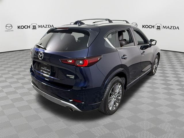 2025 Mazda Mazda CX-5 2.5 Turbo Signature