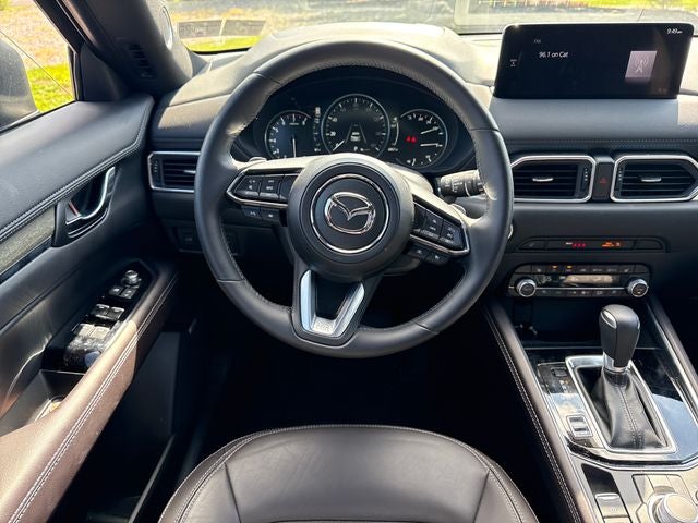 2025 Mazda Mazda CX-5 2.5 Turbo Signature