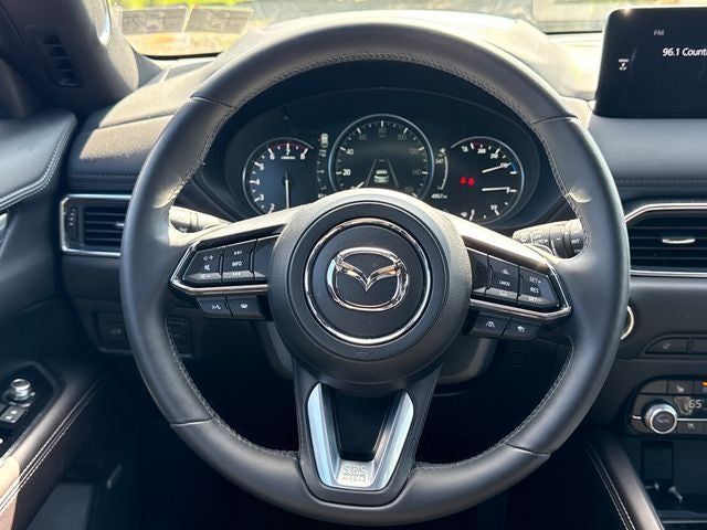 2025 Mazda Mazda CX-5 2.5 Turbo Signature
