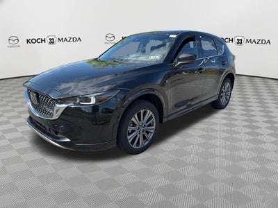2025 Mazda Mazda CX-5 2.5 Turbo Signature