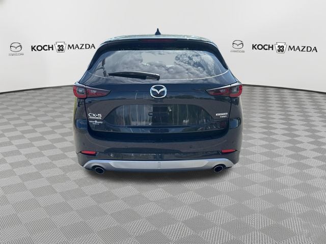 2025 Mazda Mazda CX-5 2.5 Turbo Signature