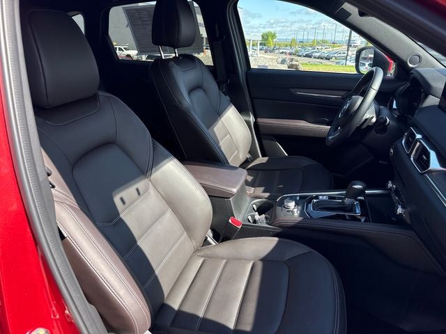 2025 Mazda Mazda CX-5 2.5 Turbo Signature