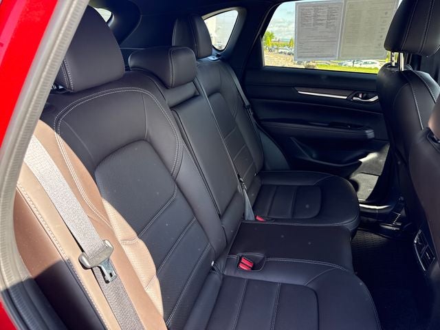 2025 Mazda Mazda CX-5 2.5 Turbo Signature