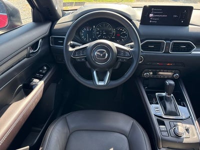 2025 Mazda Mazda CX-5 2.5 Turbo Signature