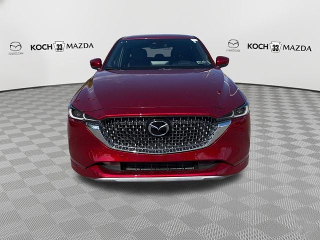 2025 Mazda Mazda CX-5 2.5 Turbo Signature