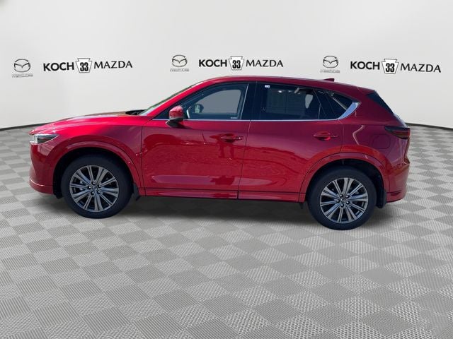 2025 Mazda Mazda CX-5 2.5 Turbo Signature