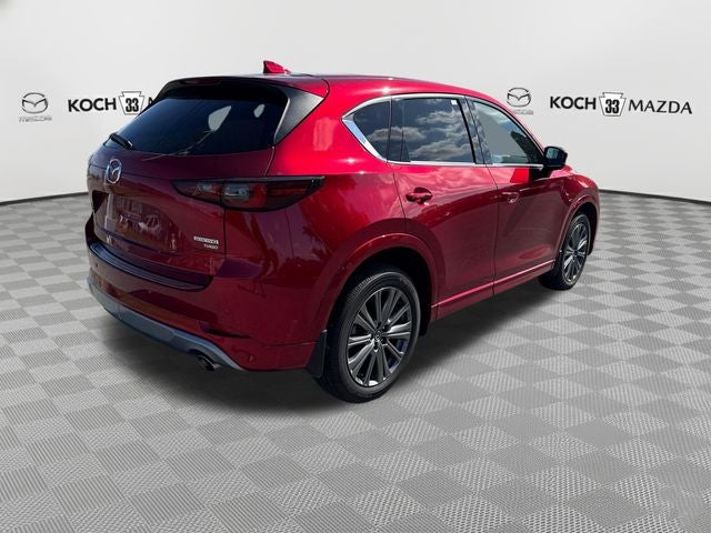 2025 Mazda Mazda CX-5 2.5 Turbo Signature