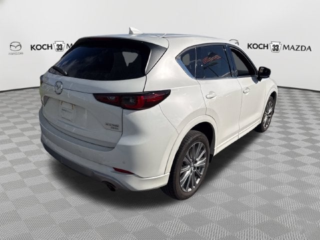 2024 Mazda Mazda CX-5 2.5 Turbo Signature