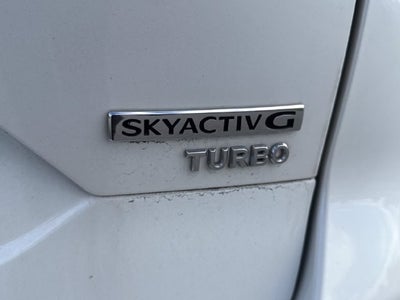 2022 Mazda Mazda CX-5 2.5 Turbo Signature