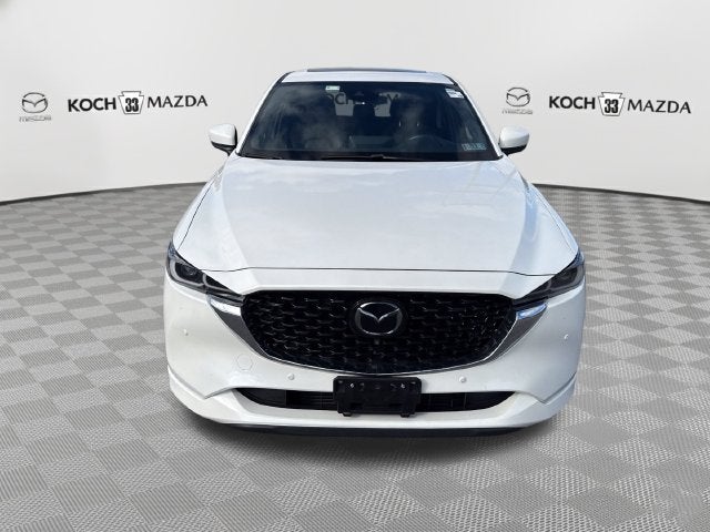 2022 Mazda Mazda CX-5 2.5 Turbo Signature