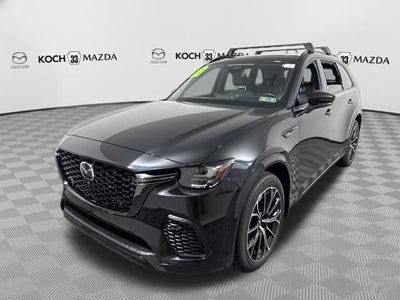 2025 Mazda Mazda CX-70 3.3 Turbo S Premium