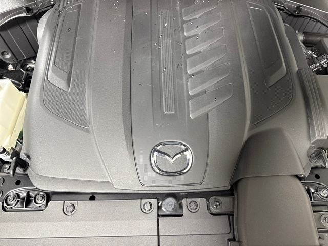 2025 Mazda Mazda CX-70 3.3 Turbo S Premium