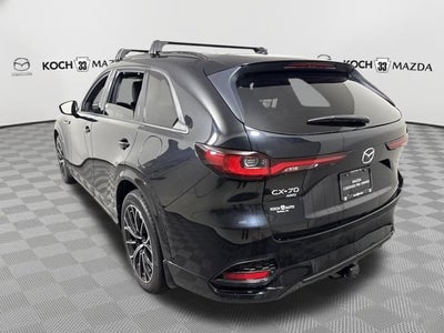 2025 Mazda Mazda CX-70 3.3 Turbo S Premium