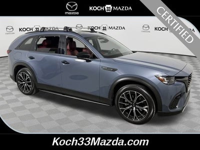 2025 Mazda Mazda CX-70 PHEV Premium Plus