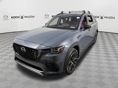 2025 Mazda Mazda CX-70 PHEV Premium Plus