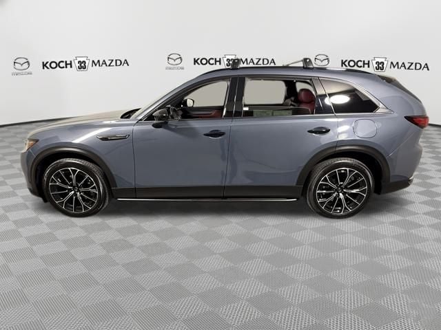2025 Mazda Mazda CX-70 PHEV Premium Plus