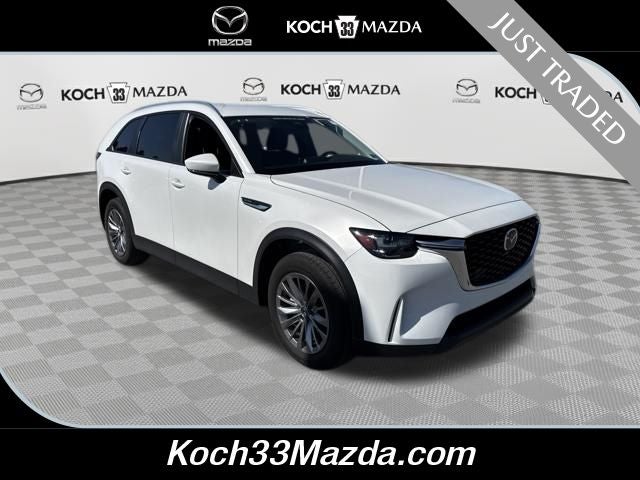 2025 Mazda Mazda CX-90 3.3 Turbo Select