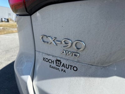 2025 Mazda Mazda CX-90 3.3 Turbo Select