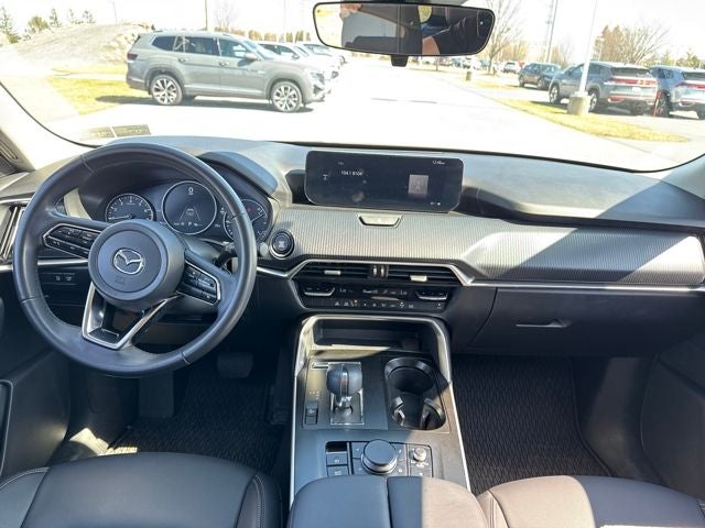 2025 Mazda Mazda CX-90 3.3 Turbo Select