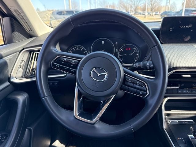 2025 Mazda Mazda CX-90 3.3 Turbo Select