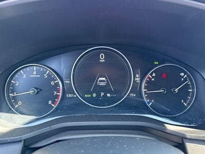 2025 Mazda Mazda CX-90 3.3 Turbo Select