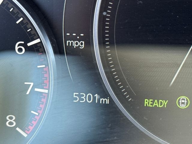 2025 Mazda Mazda CX-90 3.3 Turbo Select