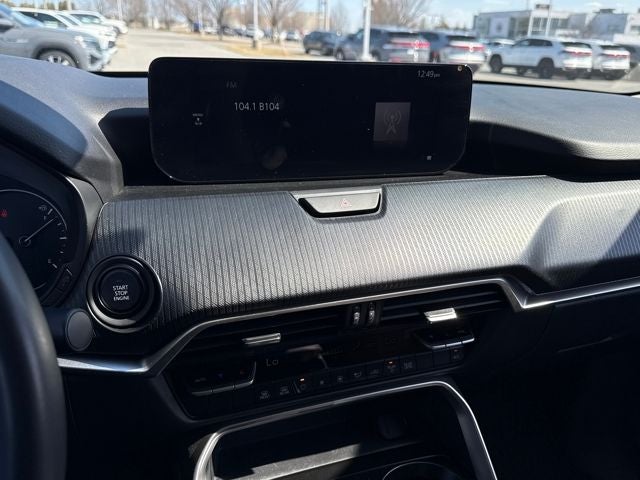 2025 Mazda Mazda CX-90 3.3 Turbo Select