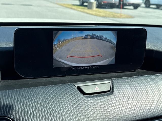 2025 Mazda Mazda CX-90 3.3 Turbo Select