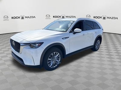 2025 Mazda Mazda CX-90 3.3 Turbo Select