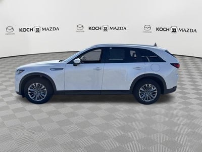 2025 Mazda Mazda CX-90 3.3 Turbo Select