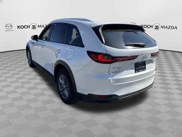 2025 Mazda Mazda CX-90 3.3 Turbo Select