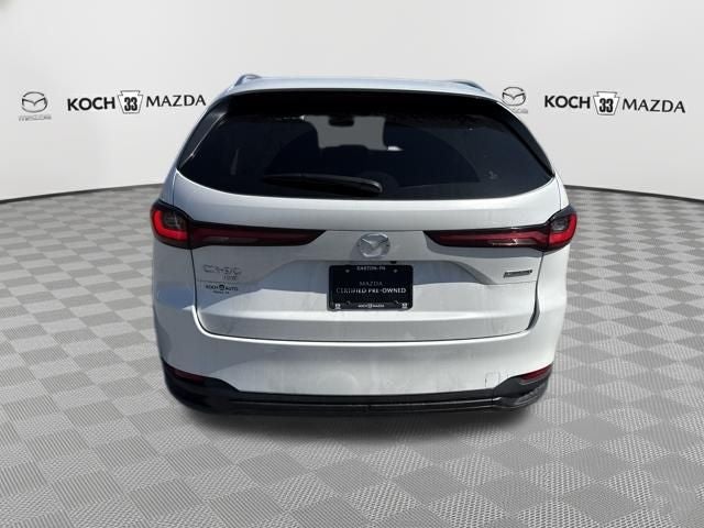 2025 Mazda Mazda CX-90 3.3 Turbo Select