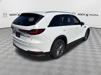 2025 Mazda Mazda CX-90 3.3 Turbo Select