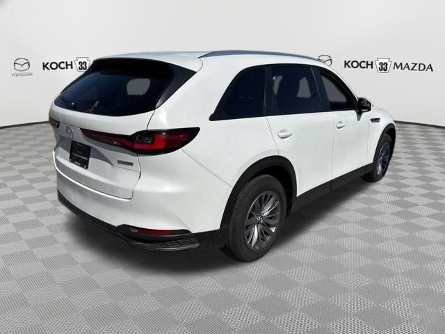 2025 Mazda Mazda CX-90 3.3 Turbo Select