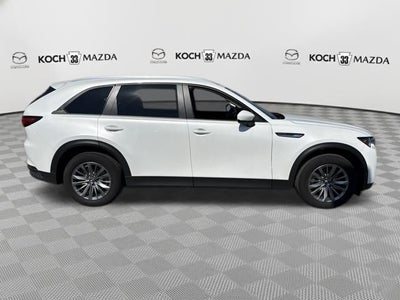 2025 Mazda Mazda CX-90 3.3 Turbo Select