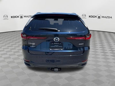 2026 Mazda Mazda CX-90 3.3 Turbo Select