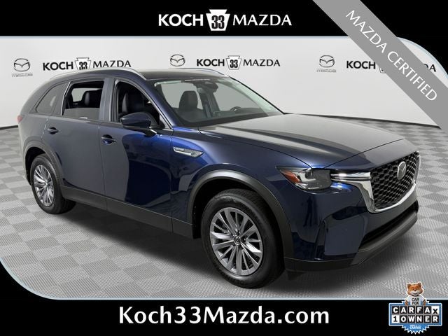 2026 Mazda Mazda CX-90 3.3 Turbo Select