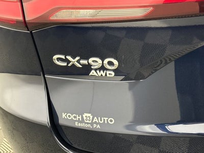 2026 Mazda Mazda CX-90 3.3 Turbo Select