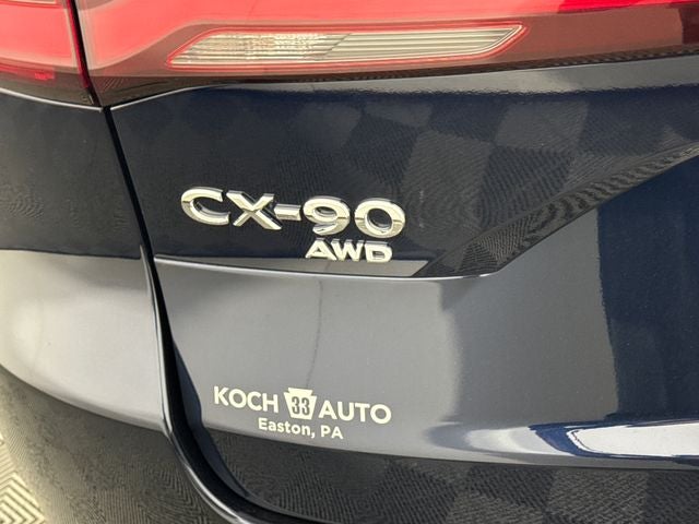 2026 Mazda Mazda CX-90 3.3 Turbo Select