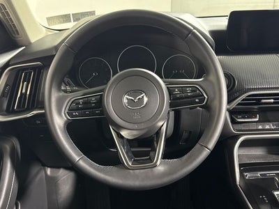 2026 Mazda Mazda CX-90 3.3 Turbo Select