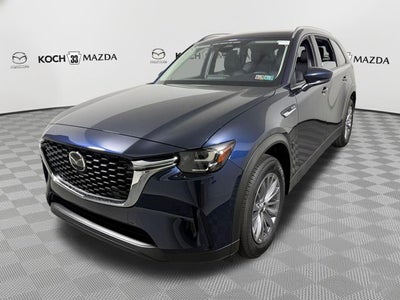 2026 Mazda Mazda CX-90 3.3 Turbo Select