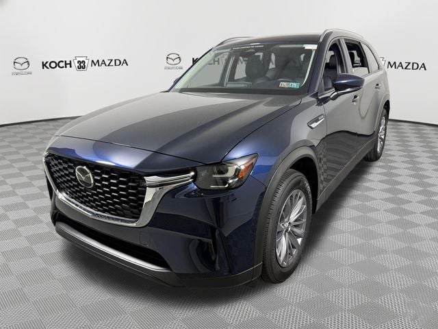 2026 Mazda Mazda CX-90 3.3 Turbo Select