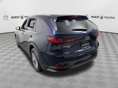 2026 Mazda Mazda CX-90 3.3 Turbo Select