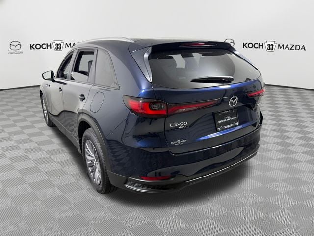 2026 Mazda Mazda CX-90 3.3 Turbo Select