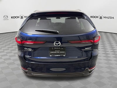 2026 Mazda Mazda CX-90 3.3 Turbo Select