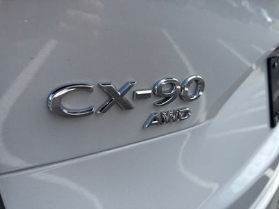 2026 Mazda Mazda CX-90 3.3 Turbo Select