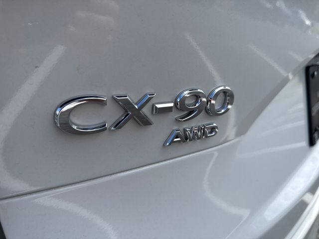2026 Mazda Mazda CX-90 3.3 Turbo Select